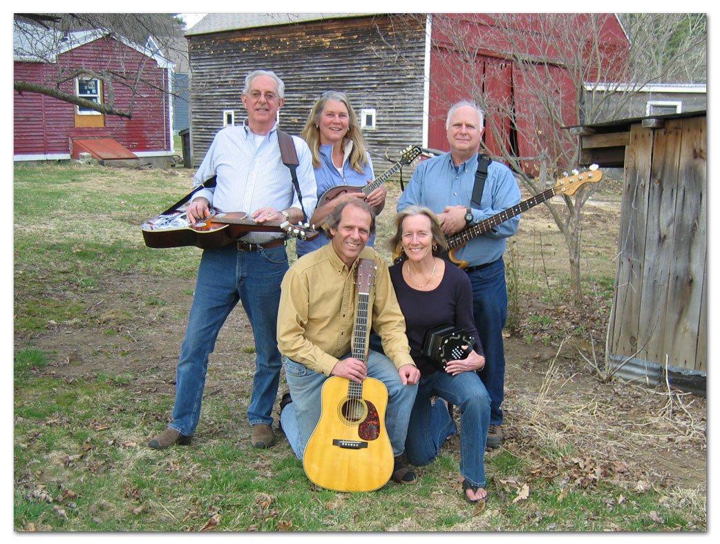 Blackstone Run Band